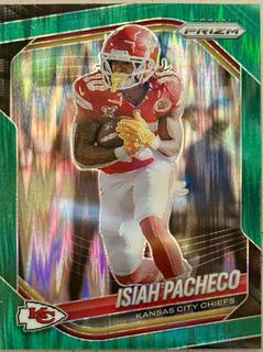 Isiah Pacheco
