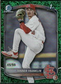 Tanner Franklin