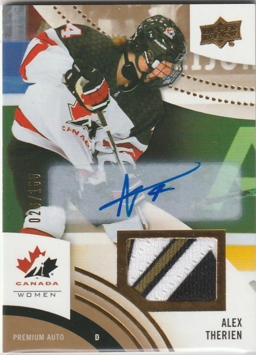 Alex Therien [Auto Patch] #69