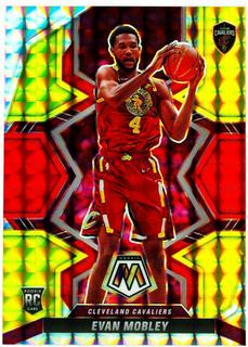 Evan Mobley