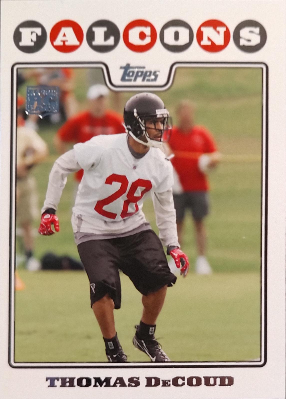 Thomas DeCoud #436