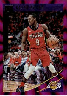 Rajon Rondo