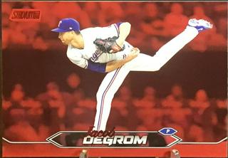 Jacob deGrom