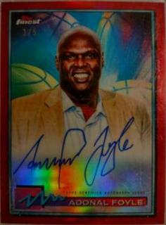 Adonal Foyle