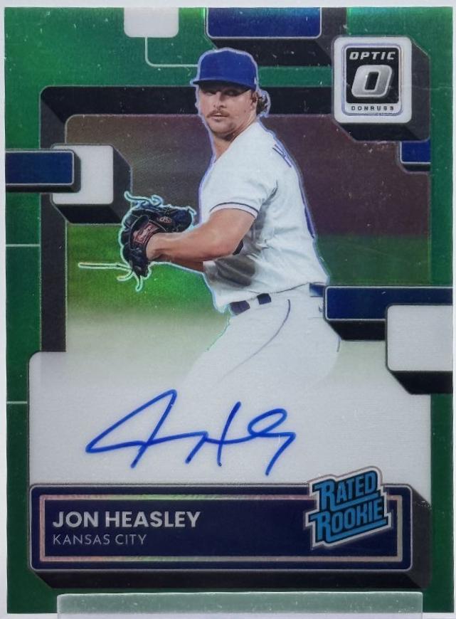 Jon Heasley [Green] #RRS-JH