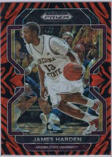 James Harden