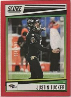 Justin Tucker