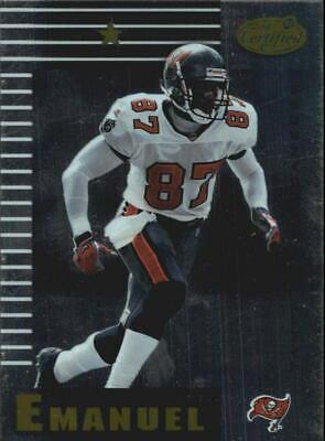 Bert Emanuel #93