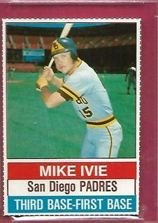 Mike Ivie