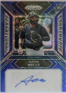 Austin Wells