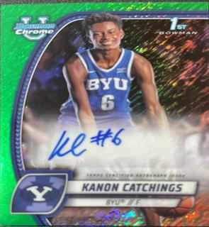 Kanon Catchings
