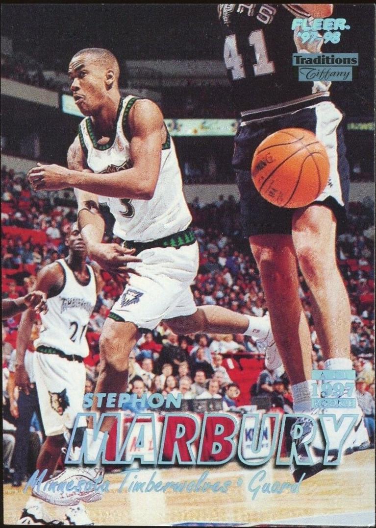 Stephon Marbury