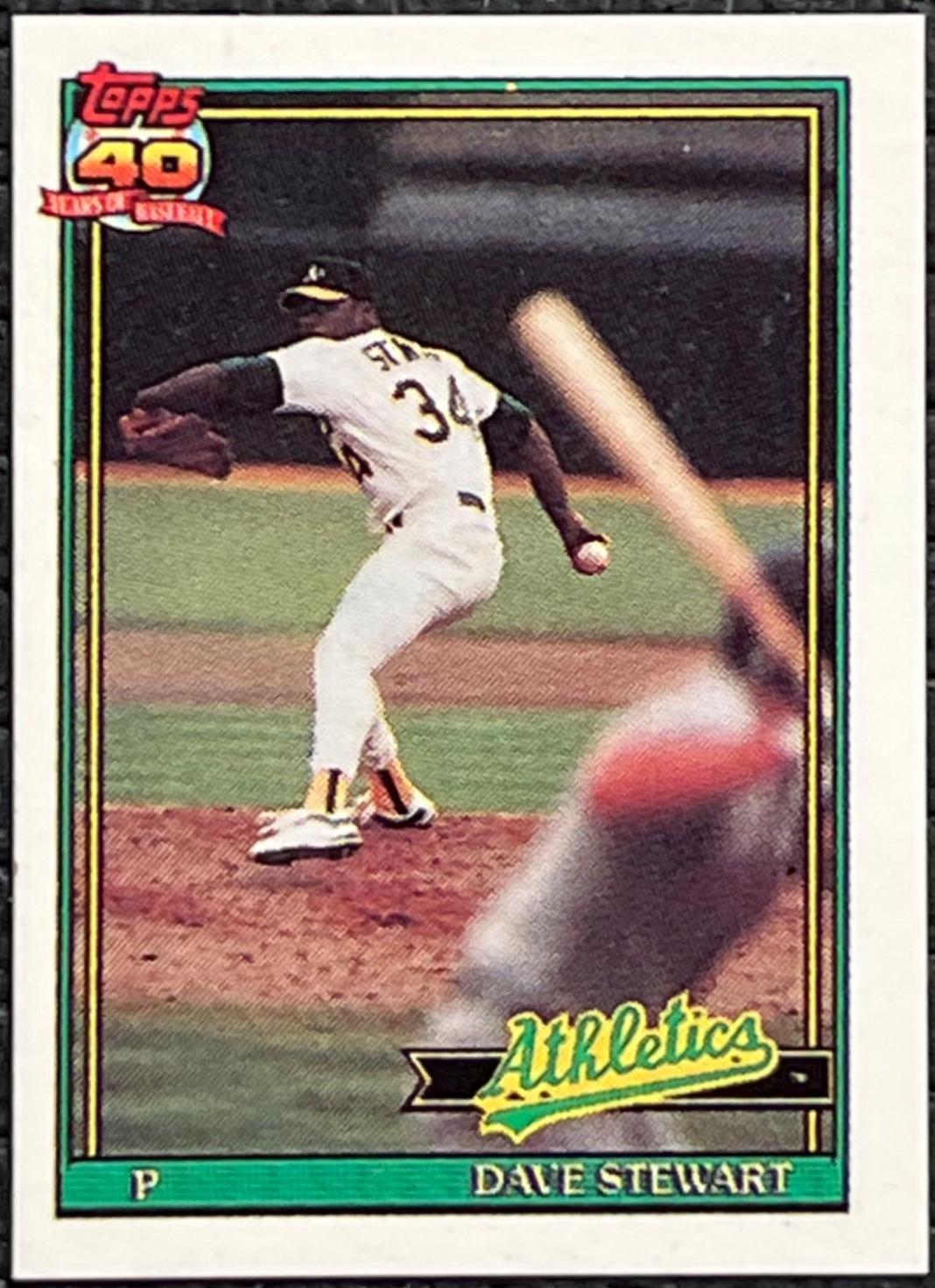 Dave Stewart #580