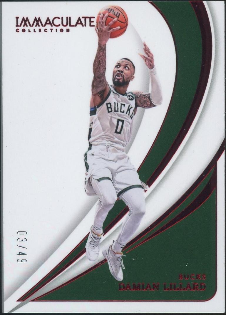 Damian Lillard