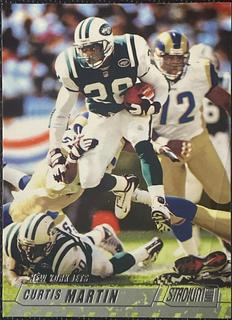 Curtis Martin