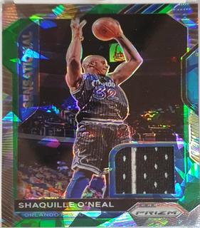 Shaquille O'Neal