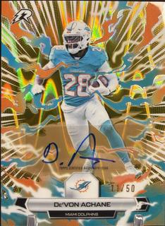 De'Von Achane