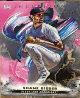 Shane Bieber
