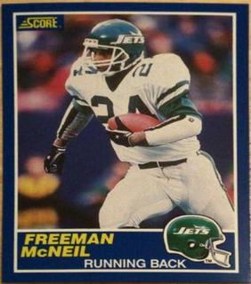 Freeman McNeil