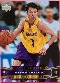 Sasha Vujacic