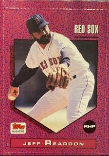 Jeff Reardon