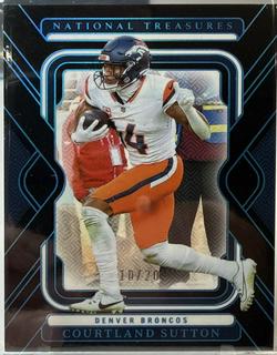 Courtland Sutton