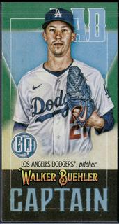 Walker Buehler