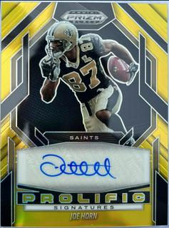 Joe Horn