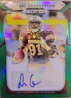Carl Granderson
