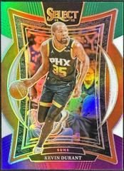 Kevin Durant [Green White Purple Prizm] #51 Prices | 2024 Panini