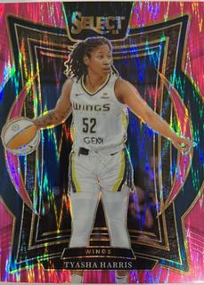 Tyasha Harris