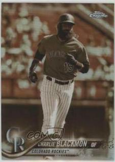 Charlie Blackmon