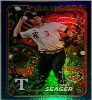 Corey Seager
