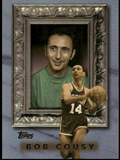 Bob Cousy