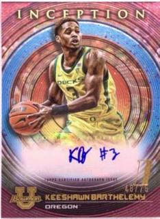 Keeshawn Barthelemy