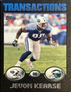 Jevon Kearse
