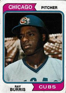 Ray Burris