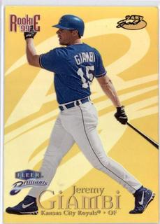 Jeremy Giambi