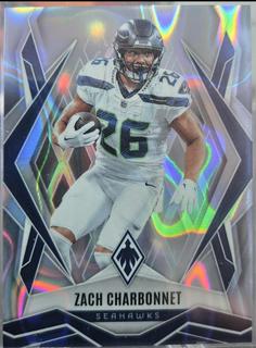 Zach Charbonnet