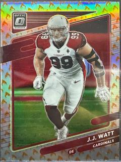 J. J. Watt