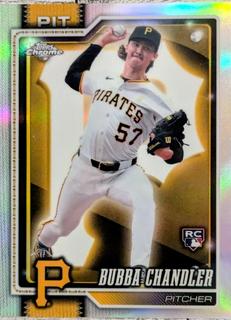 Bubba Chandler