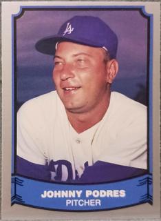 Johnny Podres