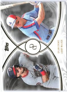 Dylan Crews / Larry Walker