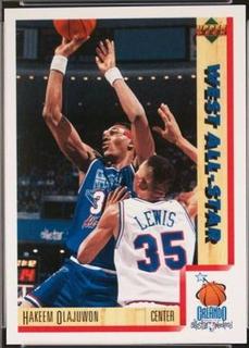 Hakeem Olajuwon