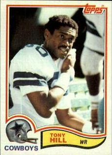 Tony Hill