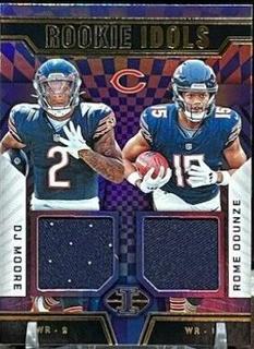 DJ Moore / Rome Odunze