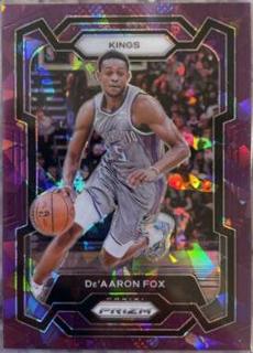 De'Aaron Fox