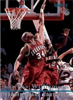 Corliss Williamson