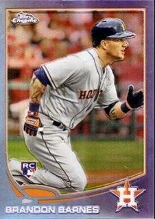 Brandon Barnes