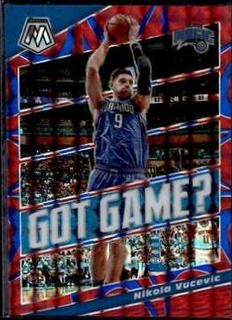 Nikola Vucevic